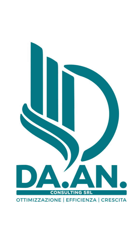 DA.AN. Consulting Logo